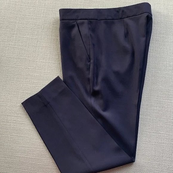 JCrew wool navy suit - Picture 8 of 16